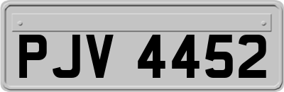 PJV4452
