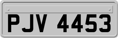 PJV4453