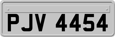 PJV4454