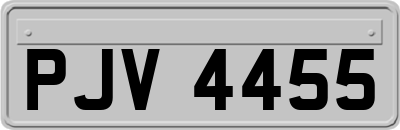 PJV4455