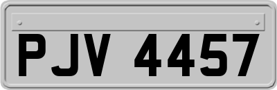 PJV4457