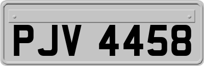 PJV4458