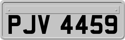 PJV4459