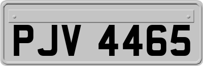 PJV4465