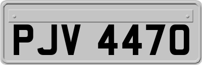 PJV4470