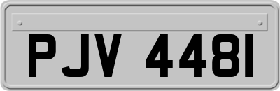 PJV4481
