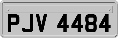 PJV4484