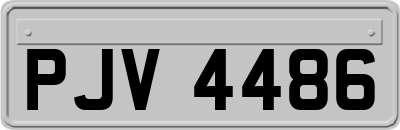 PJV4486