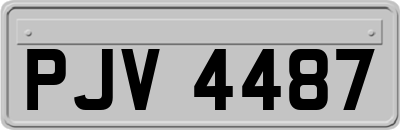 PJV4487