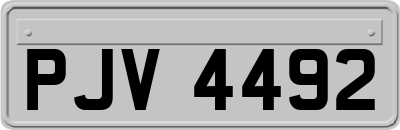 PJV4492