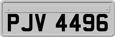 PJV4496