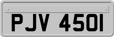 PJV4501
