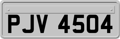 PJV4504