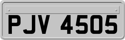 PJV4505