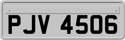 PJV4506