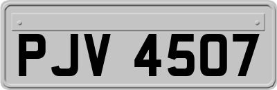 PJV4507
