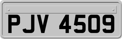 PJV4509