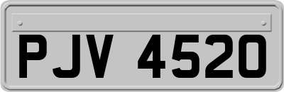 PJV4520
