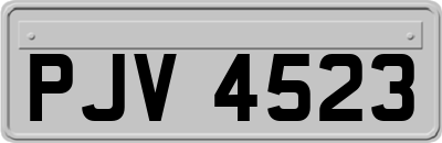 PJV4523