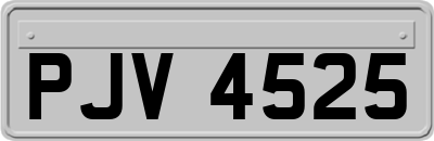 PJV4525