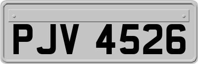 PJV4526