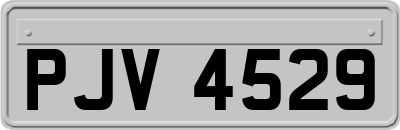 PJV4529