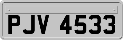 PJV4533