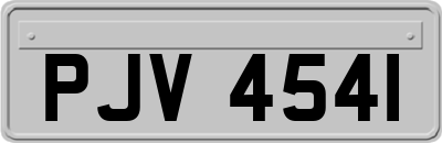 PJV4541