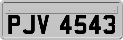 PJV4543