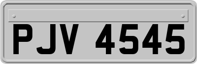 PJV4545