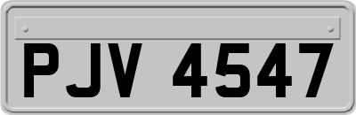 PJV4547