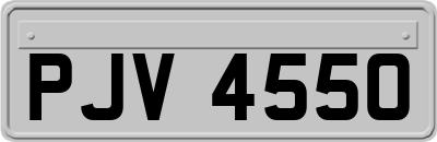 PJV4550