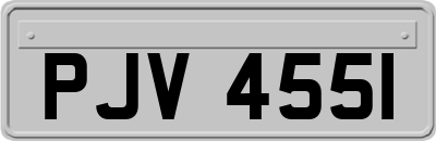 PJV4551