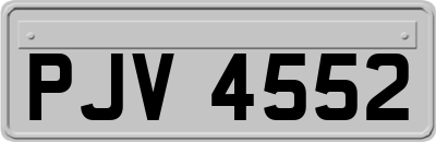 PJV4552