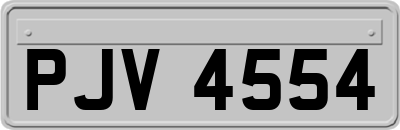 PJV4554