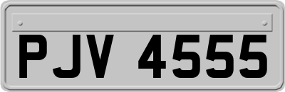 PJV4555