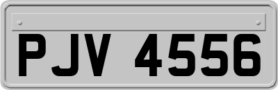 PJV4556