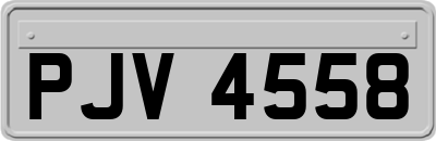 PJV4558