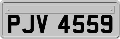 PJV4559
