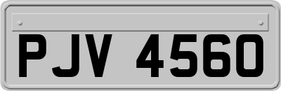 PJV4560