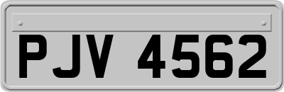 PJV4562