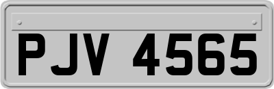 PJV4565