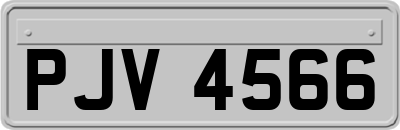 PJV4566