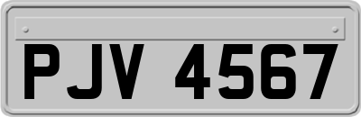 PJV4567
