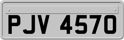 PJV4570