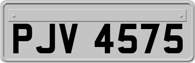 PJV4575