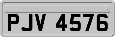 PJV4576
