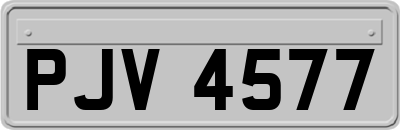 PJV4577