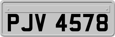 PJV4578