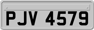 PJV4579